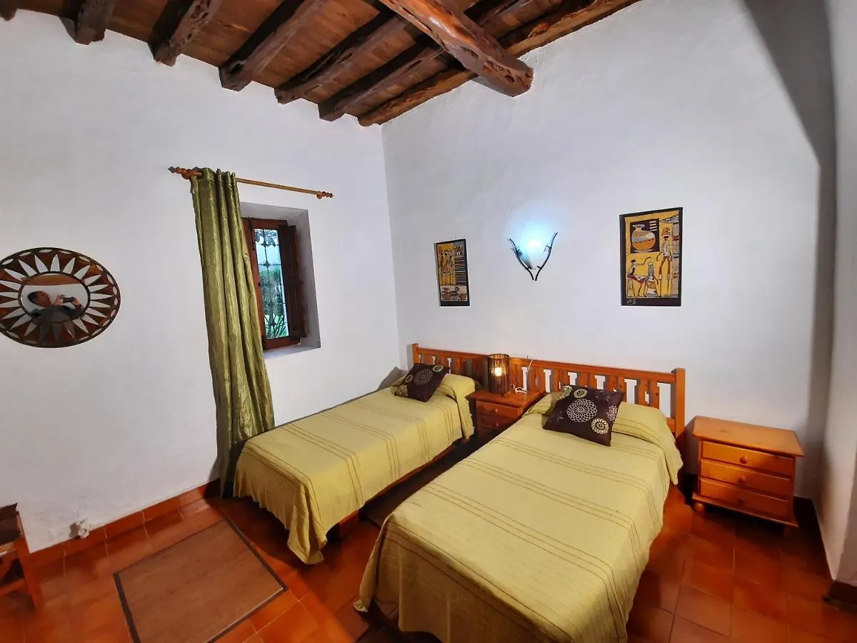 Can Joan Yern Sant Joan De Labritja Vakantiehuis
