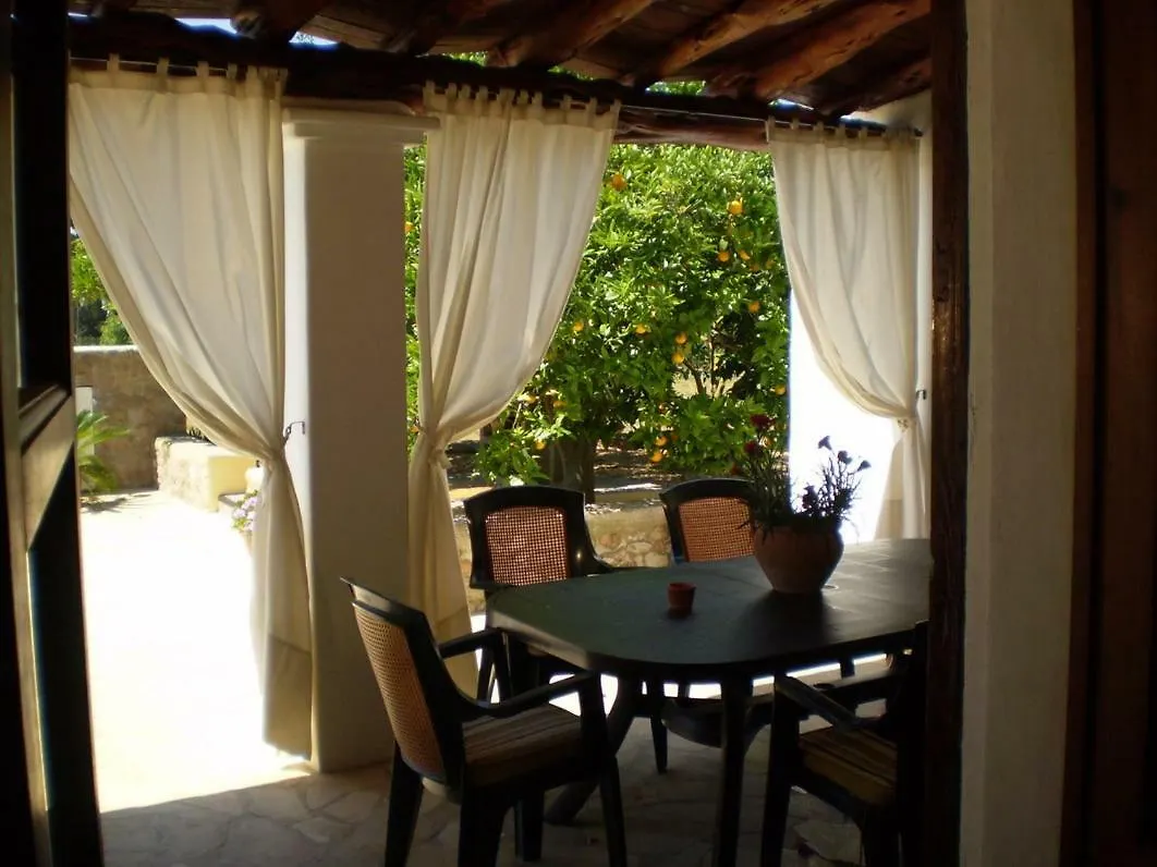 Vakantiehuis Can Joan Yern Sant Joan De Labritja Spanje