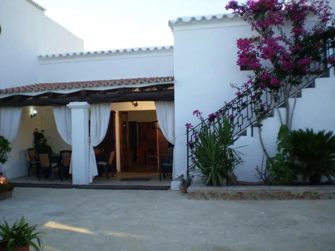 Vakantiehuis Can Joan Yern Sant Joan De Labritja